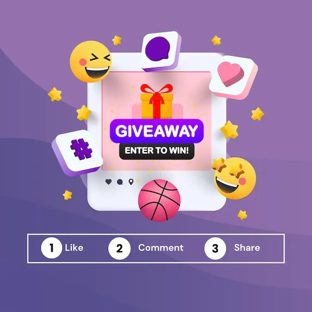 Background pattern of lottery balls