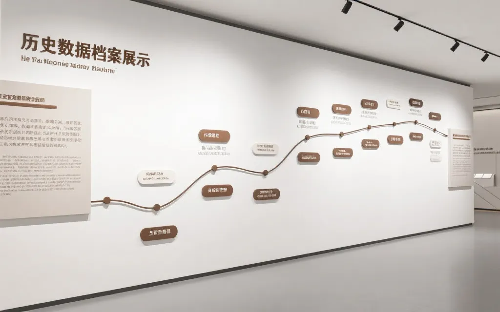 历史数据归档与透明展示